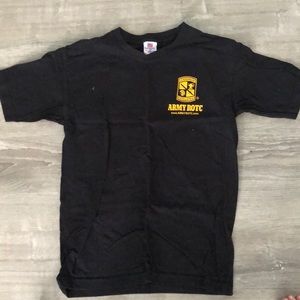 Army Rotc shirt